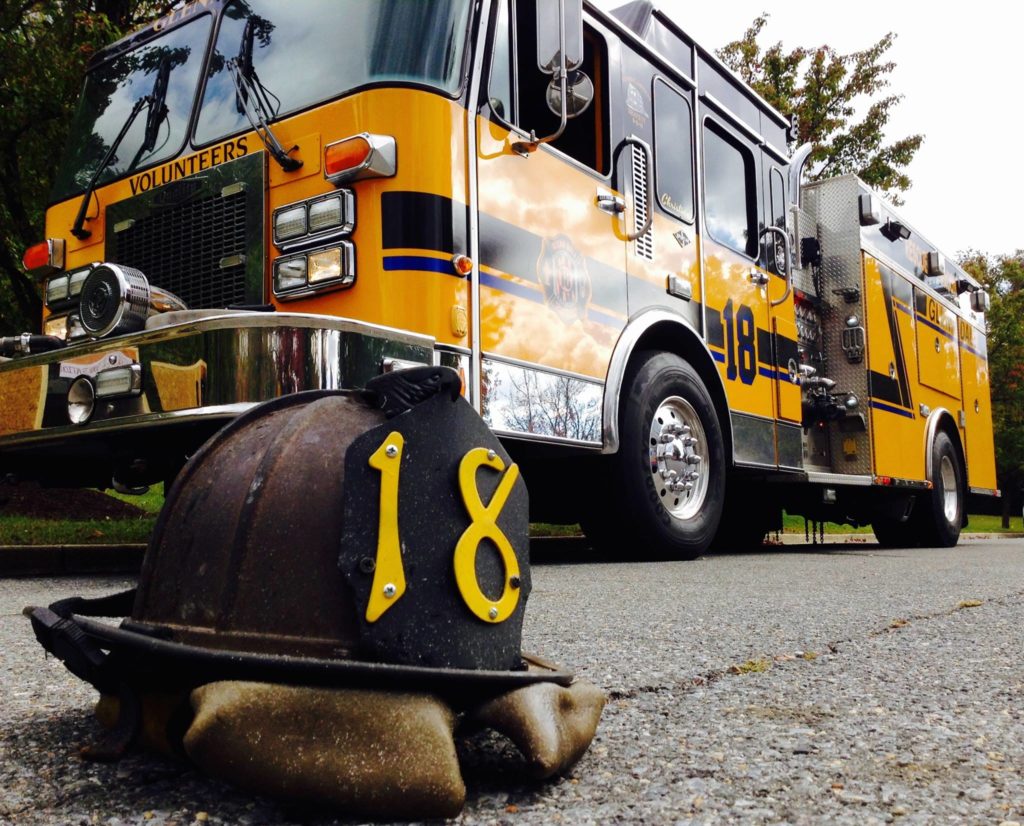 Glenn Dale Volunteer Fire Department